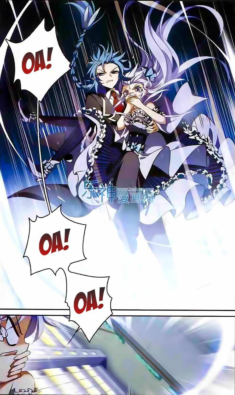 tam nhãn hao thiên lục chapter 175 11