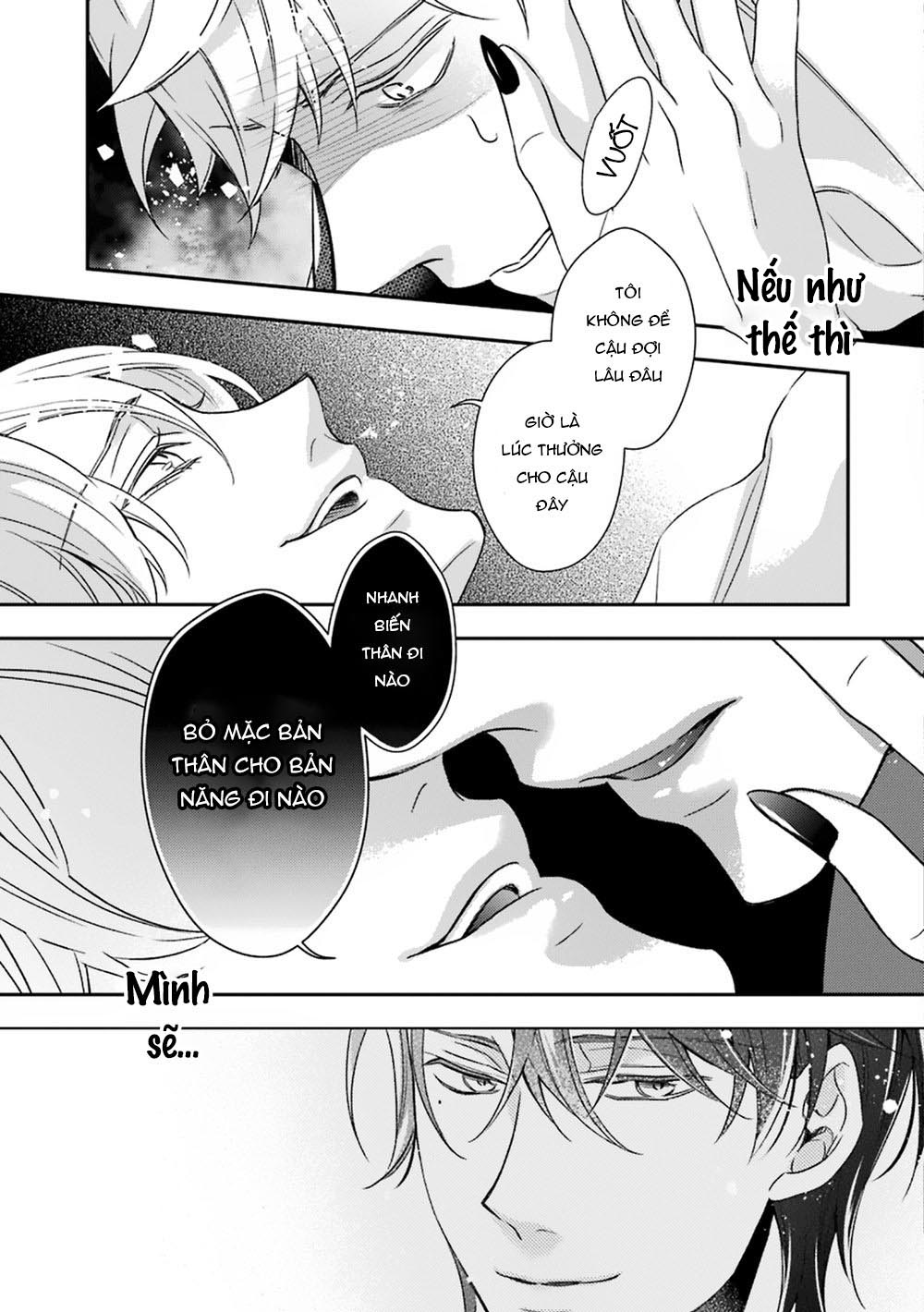 sói muốn ăn thịt ngài thanh tra chapter 3 51