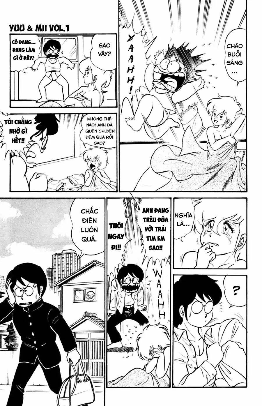 xóm trọ bất ổn chapter 1 19