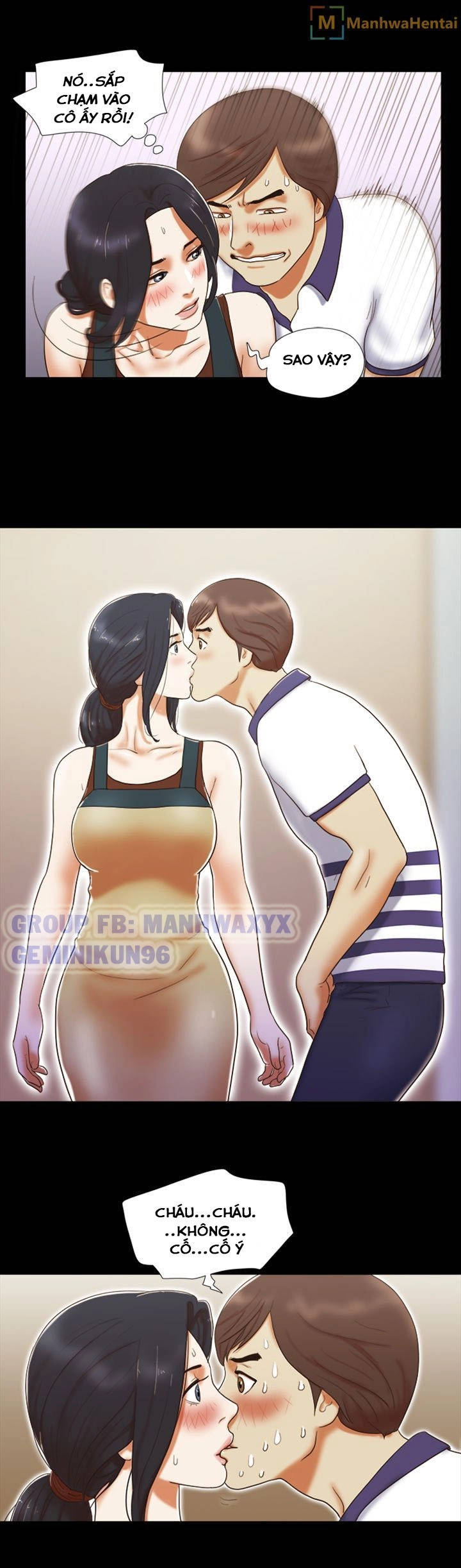 mẹ bạn chapter 7 6