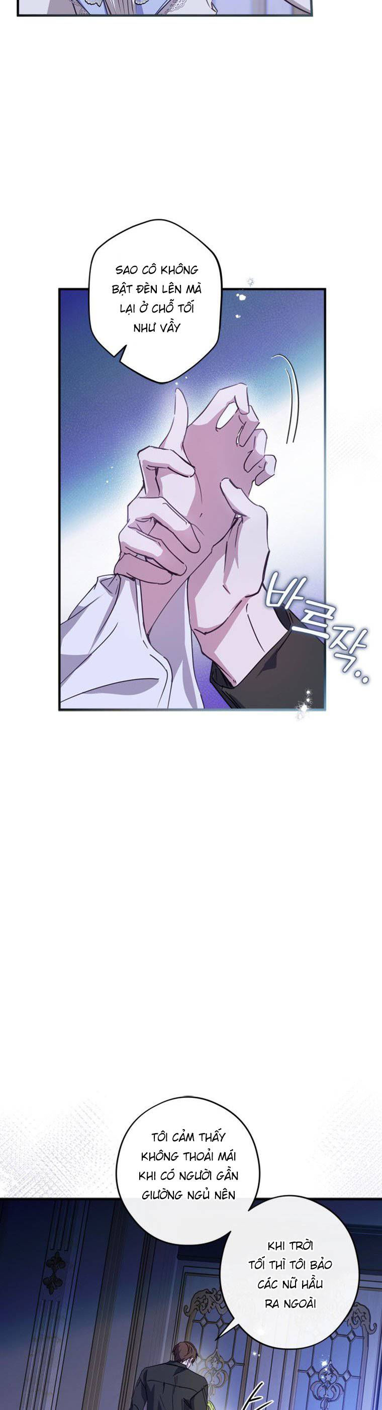 đã bảo nữ chính cải nam trang cơ mà ! chapter 10 2