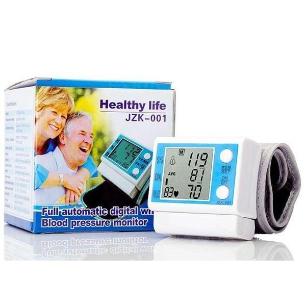 Máy Đo Huyết Áp Healthy Life Jzk-001 Điện Tử