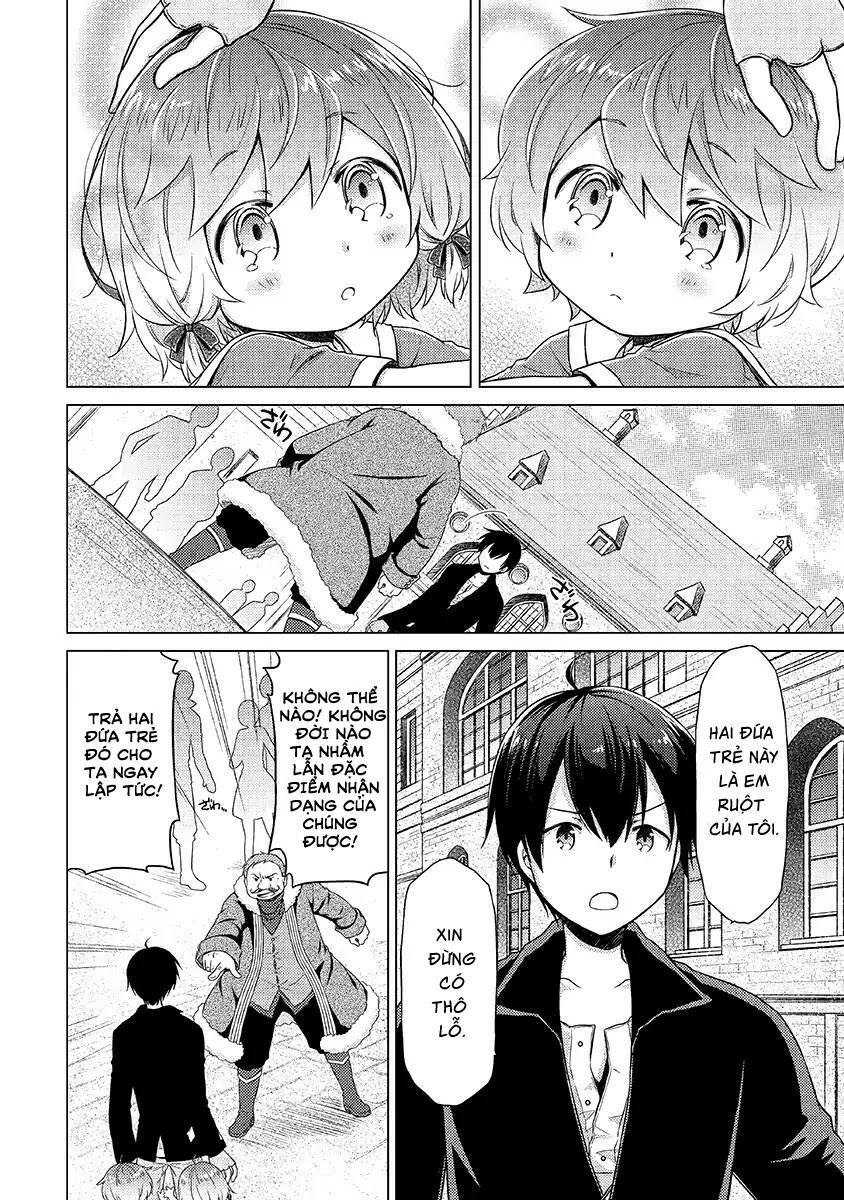 isekai yururi kikou: kosodate shinagara bouken-sha shimasu chapter 16 12