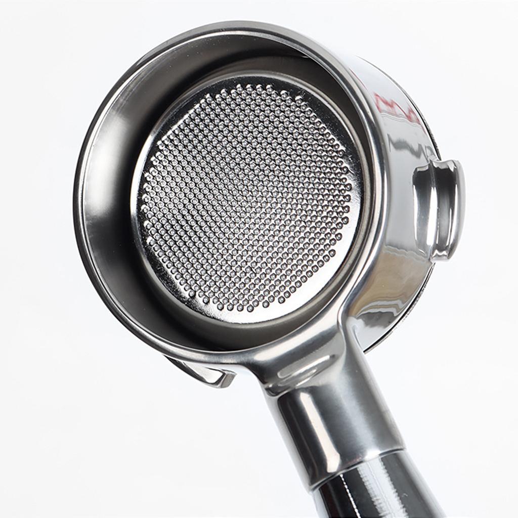 Bottomless  Portafilter  Handle for Coffee Machine