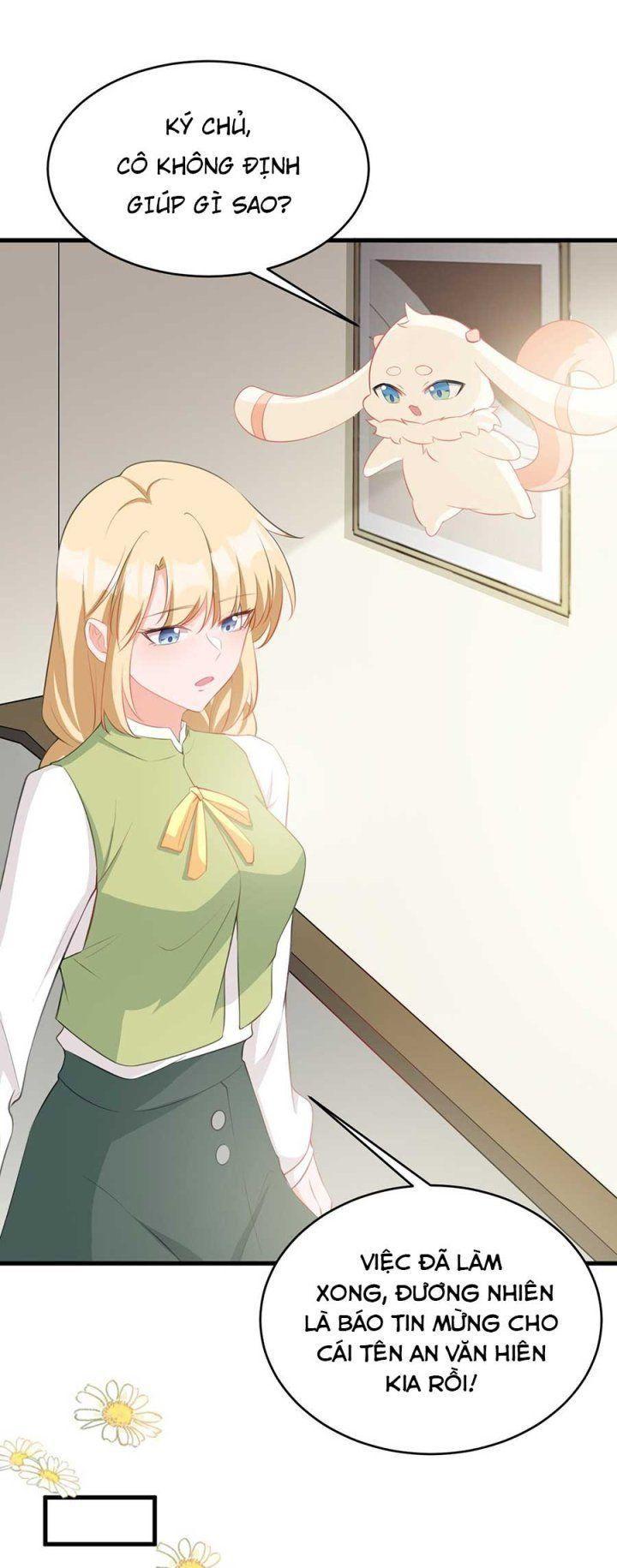 siêu cấp trà xanh hệ thống chapter 23 8