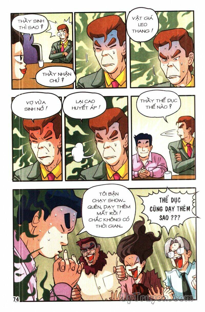 học sinh chân kinh chapter 1 76