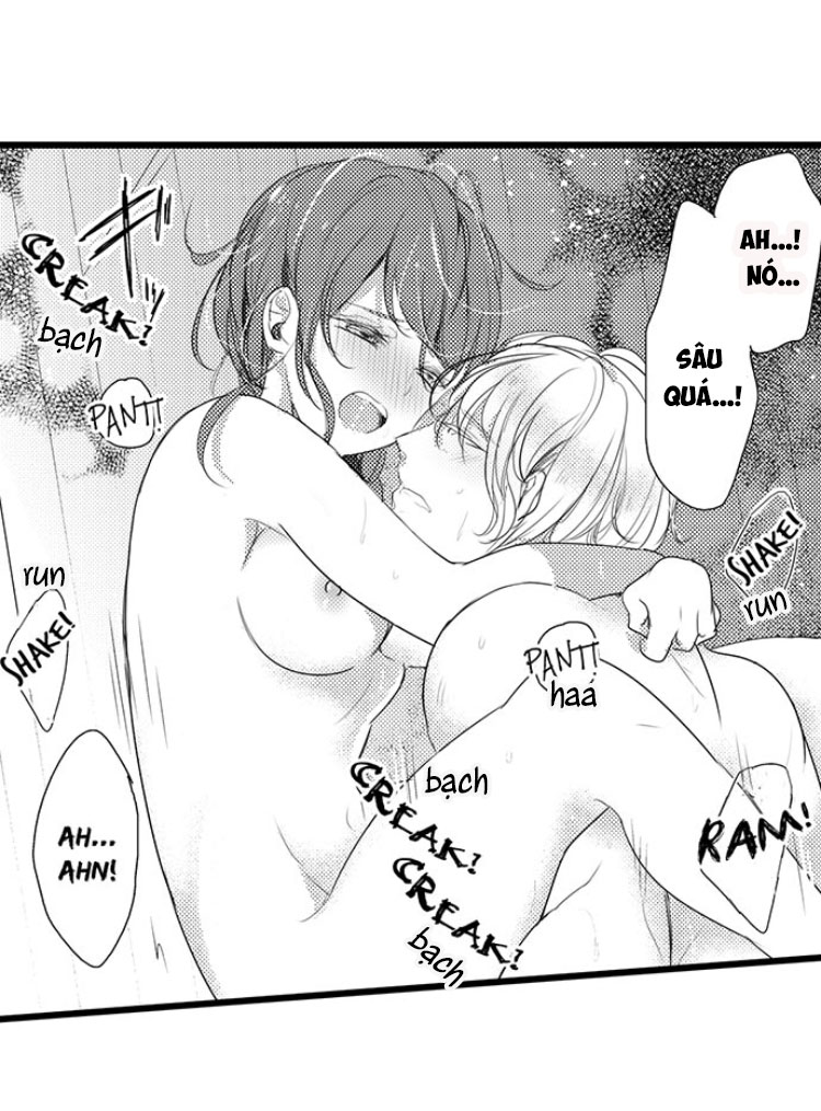 sếp ga lăng của tôi chapter 13 16