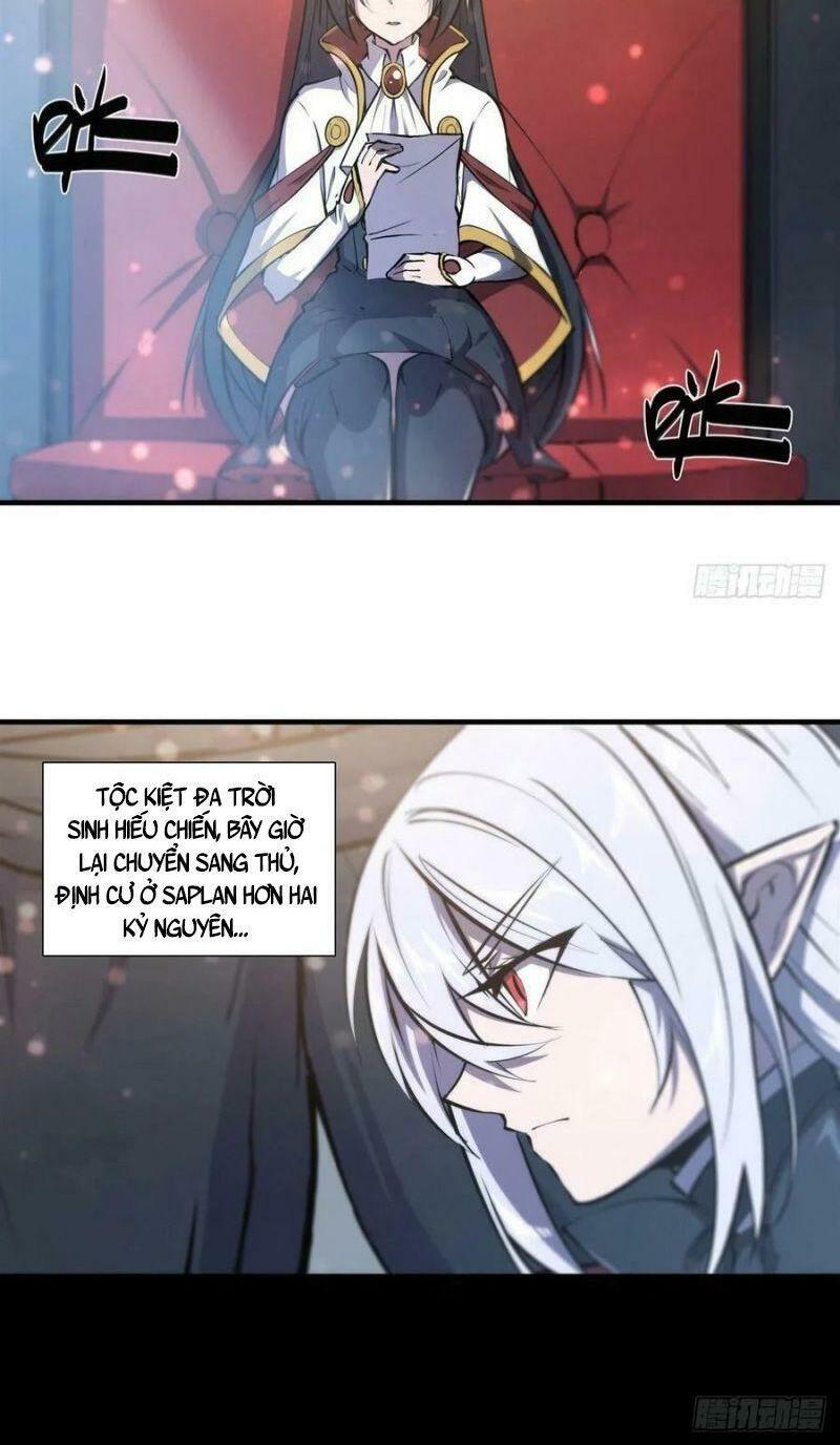 huyết cơ và kỵ sĩ chapter 229 7