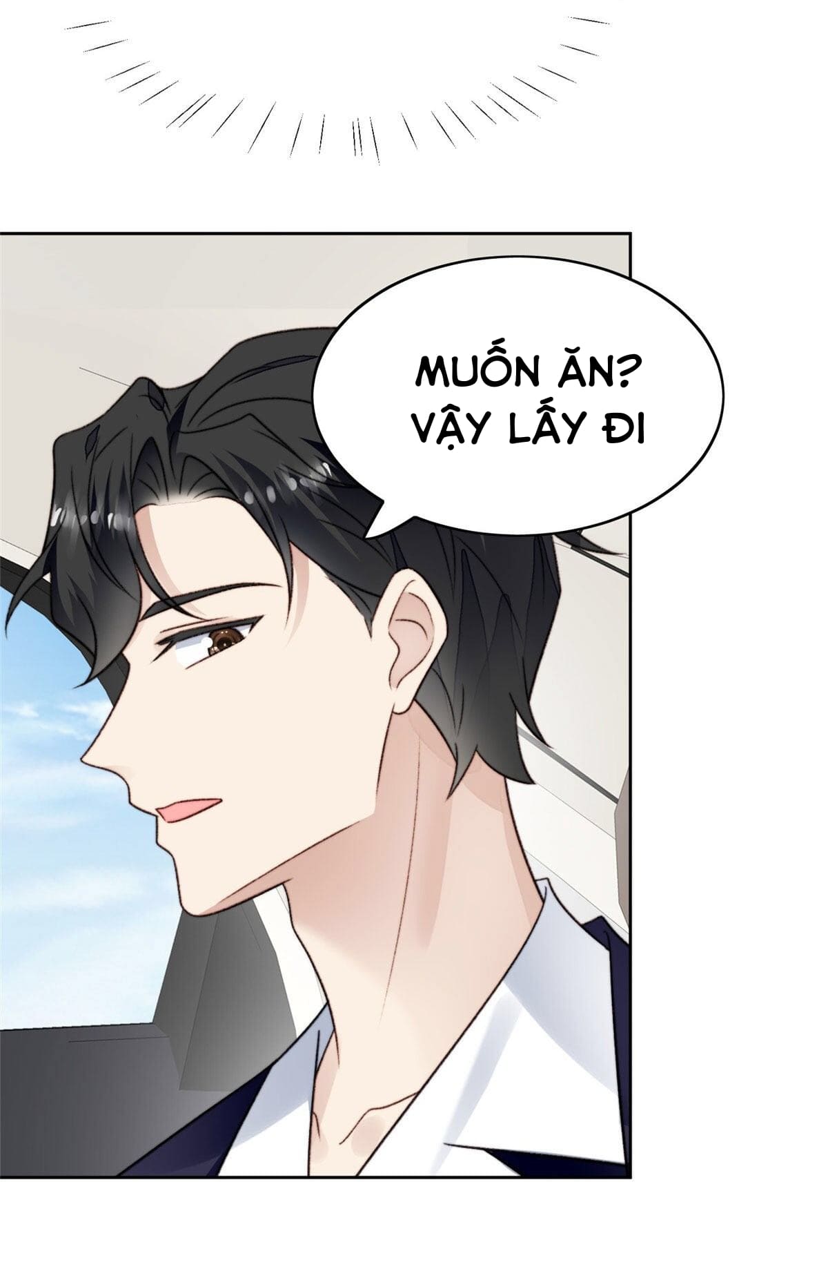 dựa vào đại lão ổn định vị trí c trong nam đoàn chapter 33 15