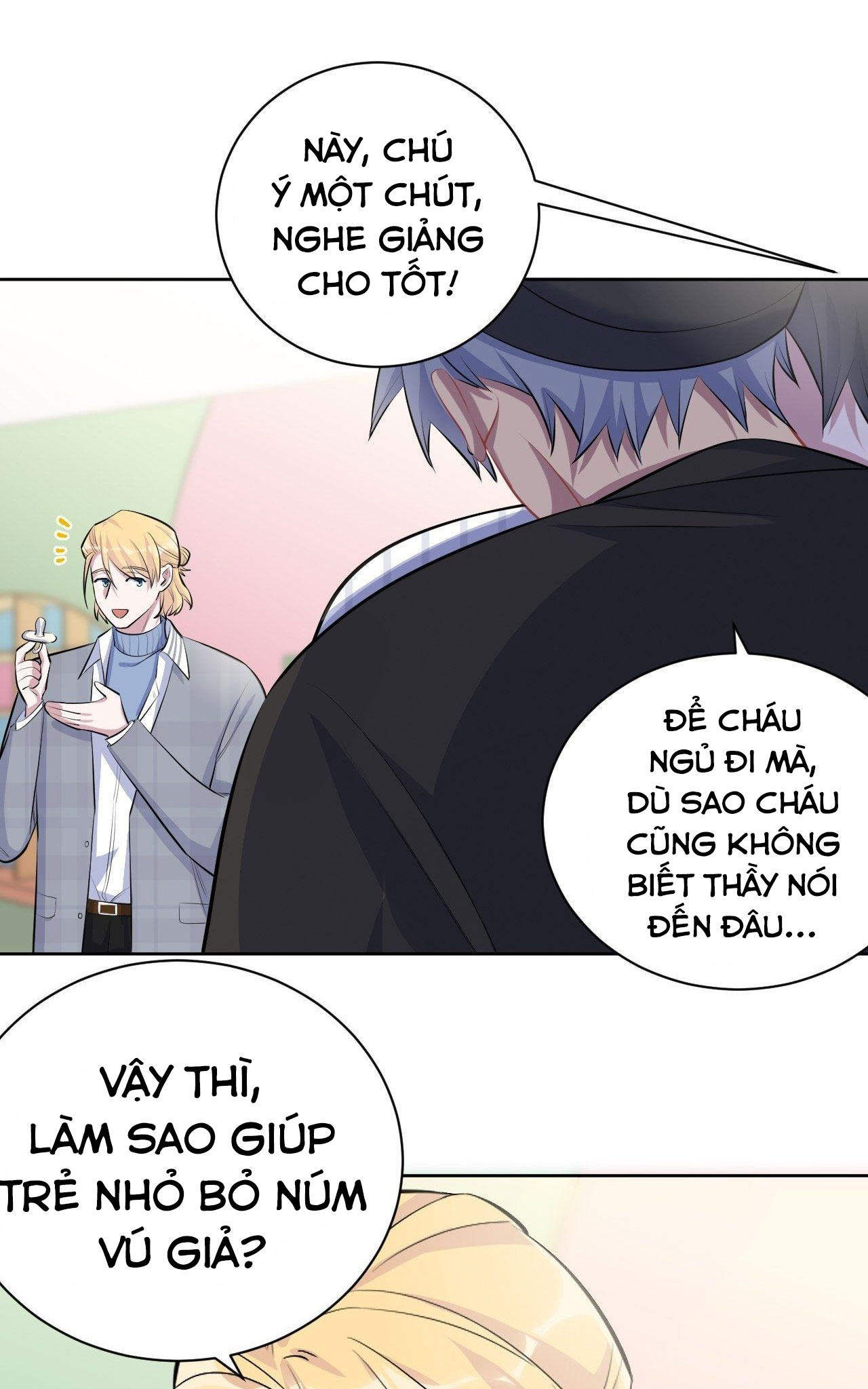 Bố Vợ Đại Nhân Là Bà Xã chapter 75