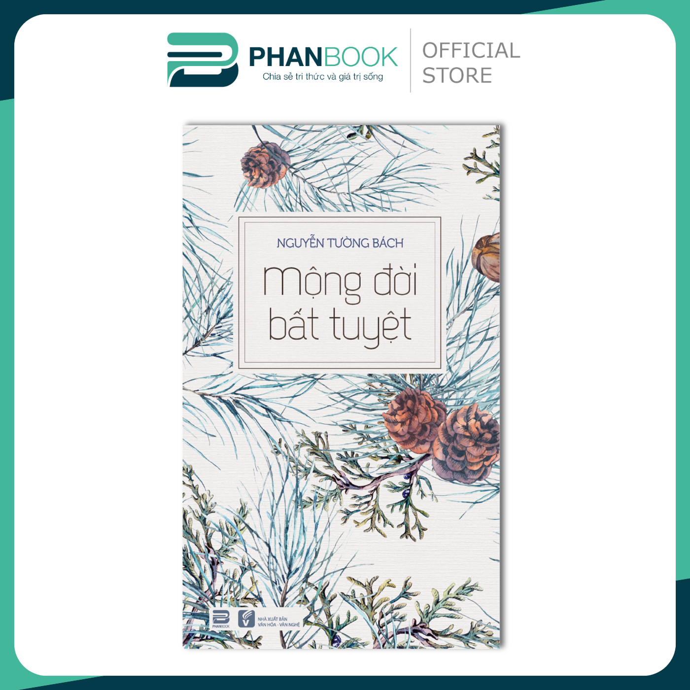 Sách Mộng Đời Bất Tuyệt