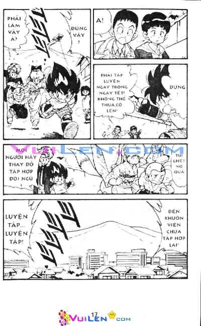vua bóng ném chapter 21 18