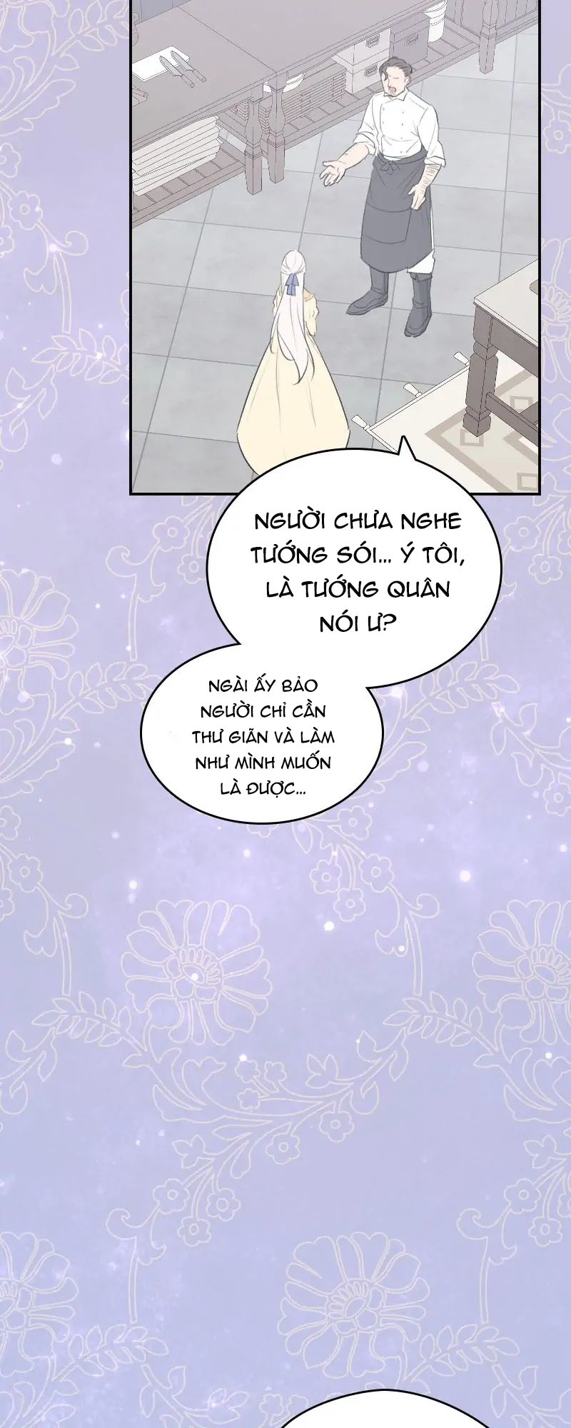 Nàng Dâu Tế Phẩm Của Tướng Quân Sói chapter 7.1 - Trang 12