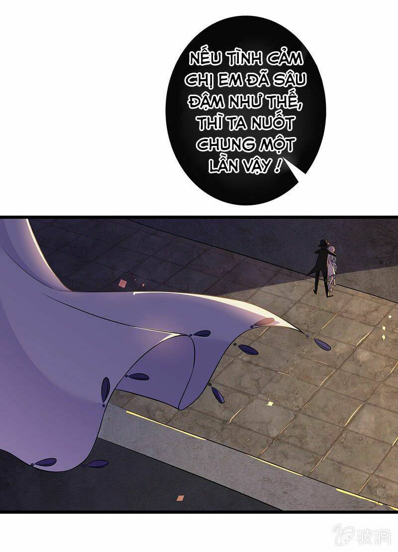 vương bài thiên sư và tiểu manh yêu chapter 3 26