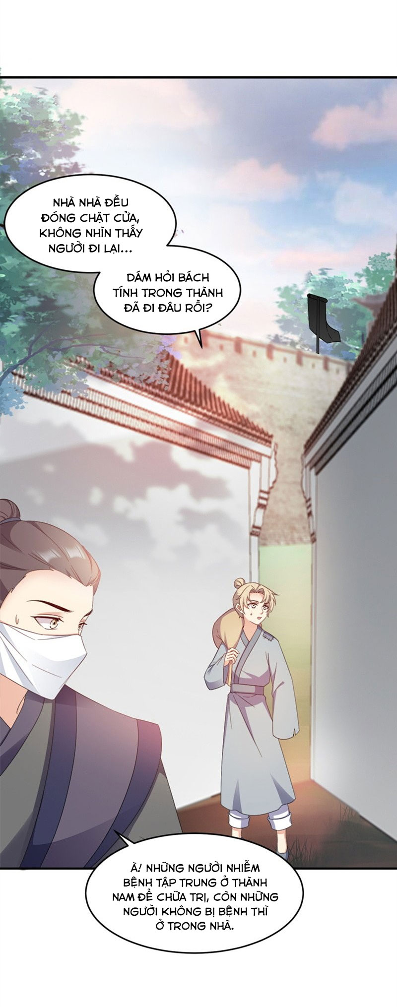 độc tâm cuồng phi khuynh thiên hạ chapter 110 4