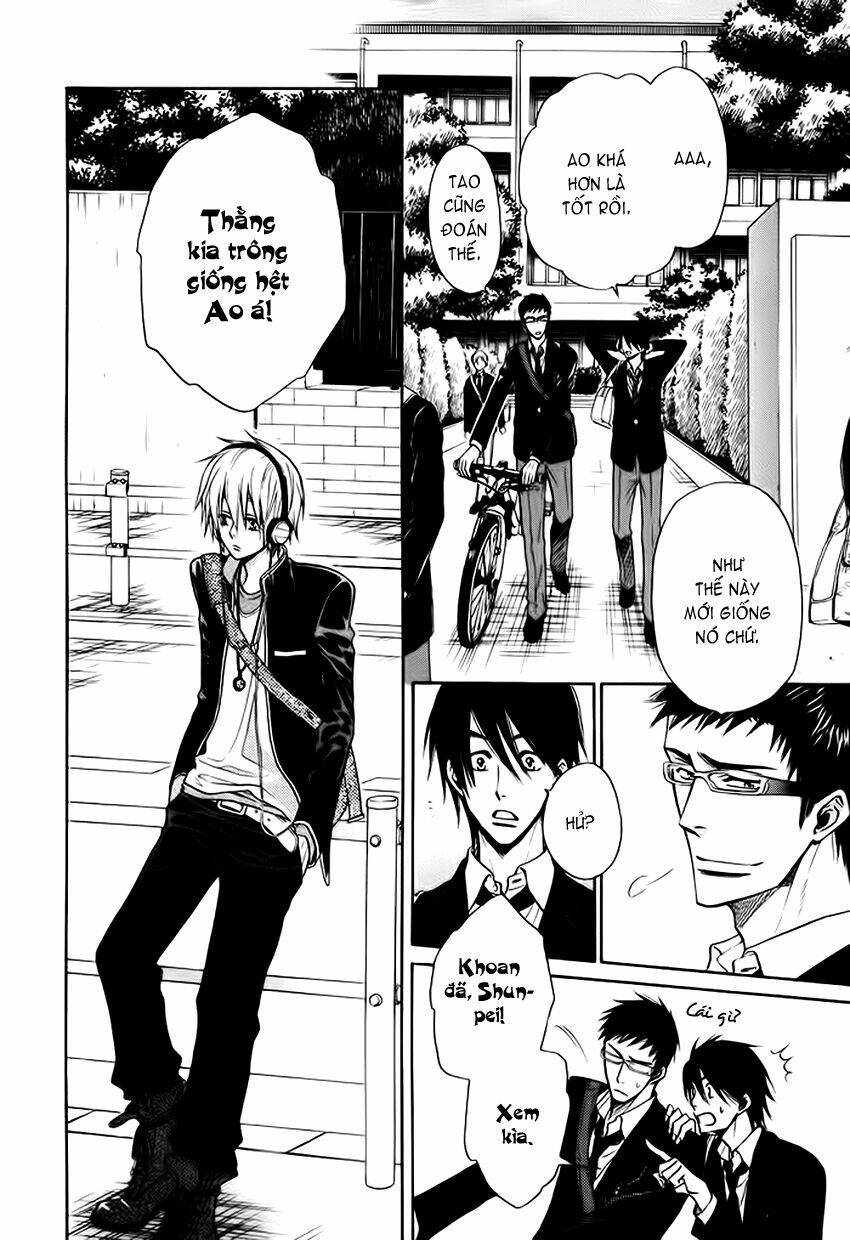 bond of dreams chapter 8 32