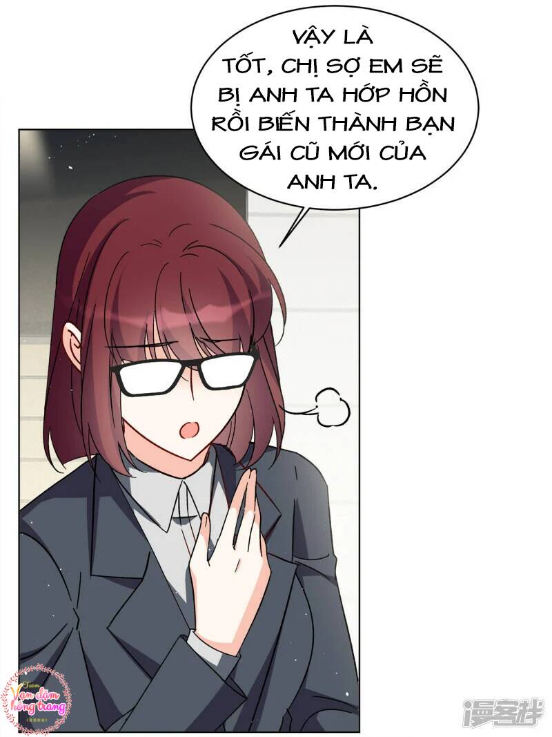 cô ấy đến rồi, xin nằm xuống! chapter 216 24