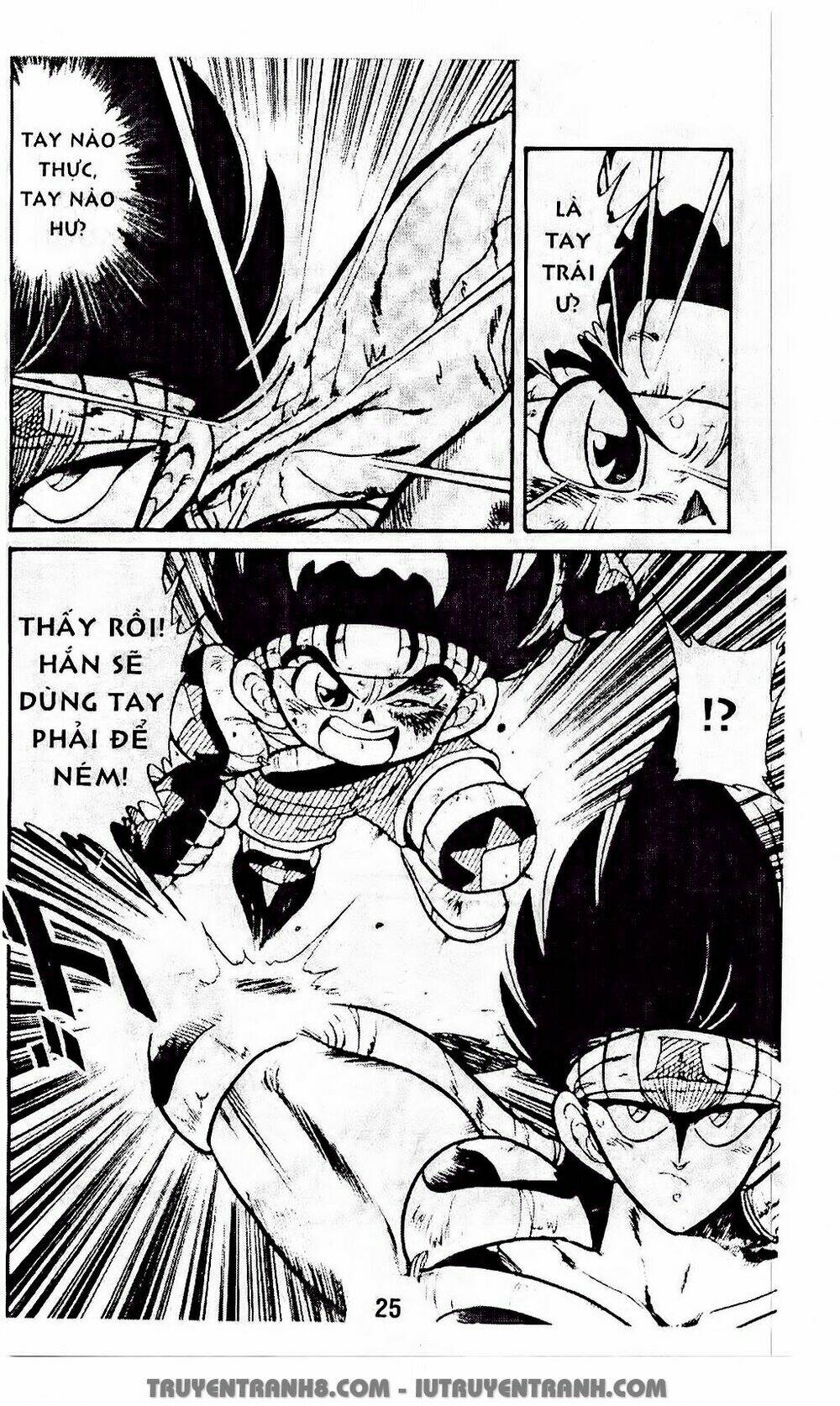 vua bóng ném chapter 27.2 7