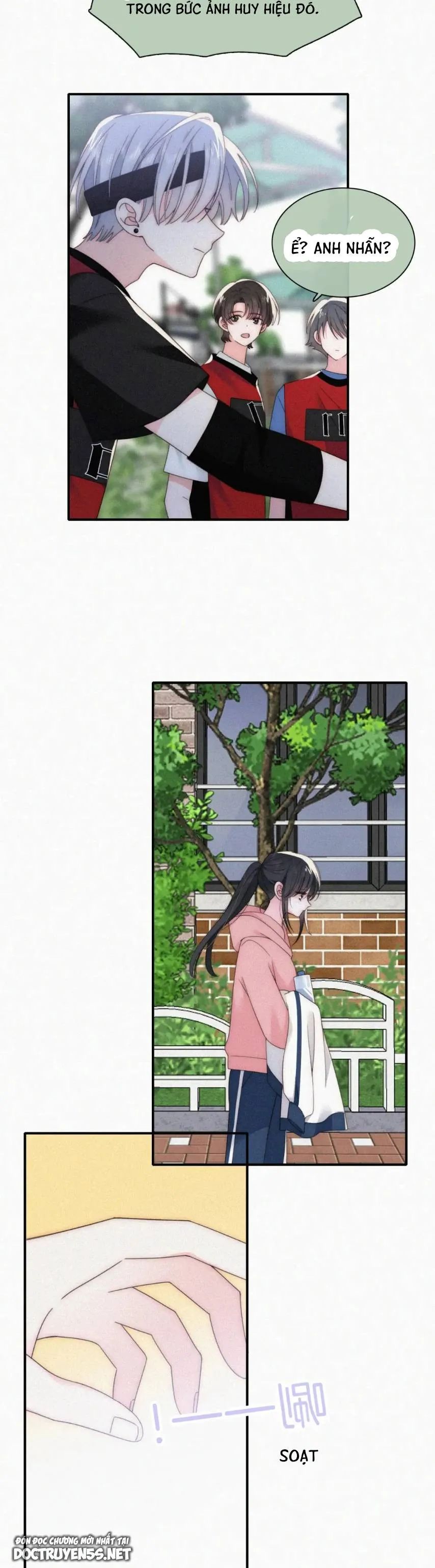 điên cuồng yêu em chapter 37 7