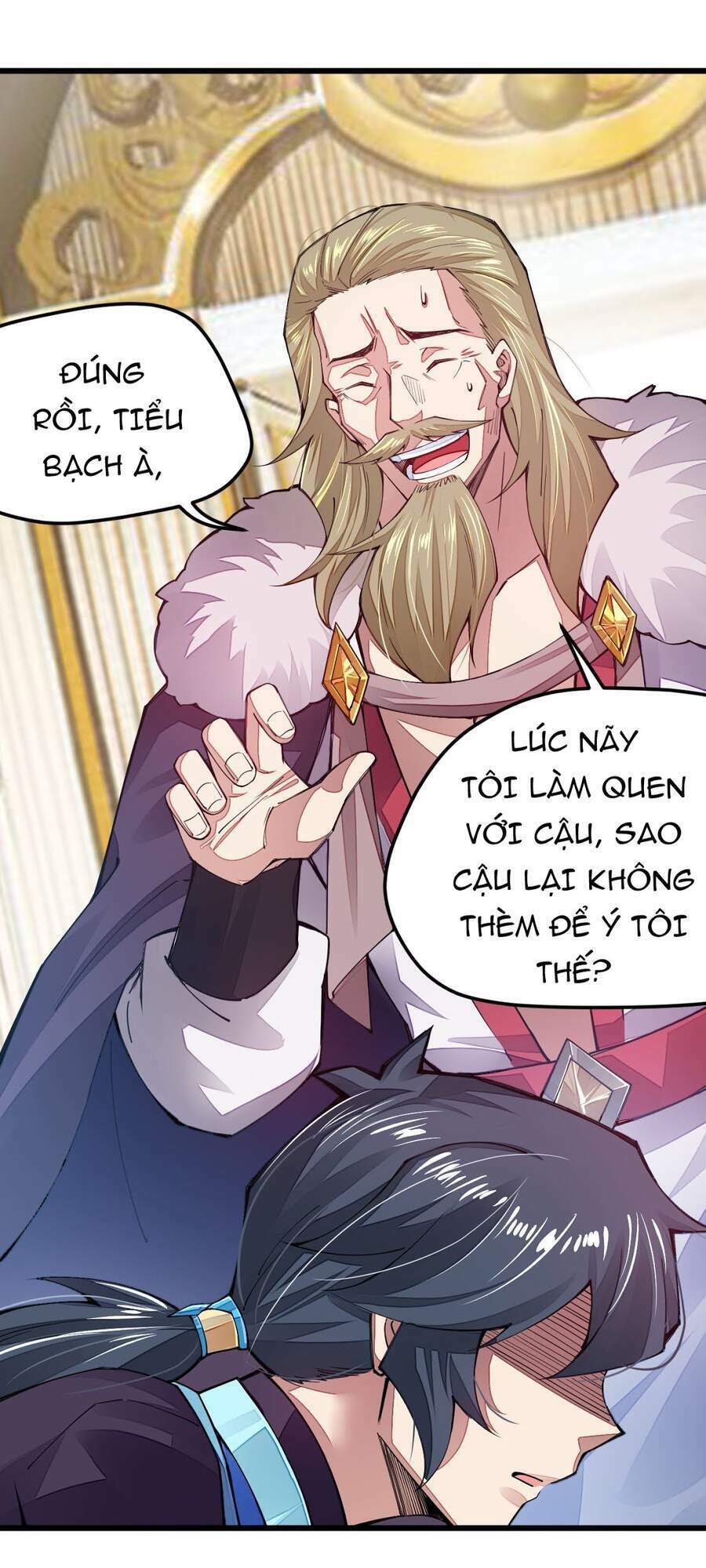 sức mạnh của kiếm thần chapter 16 53