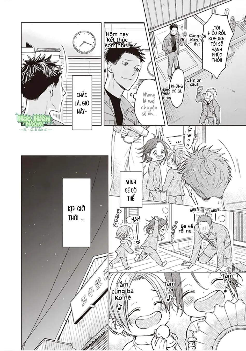 tôi đã từng từ alpha thành omega chapter 13 5