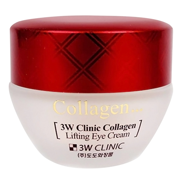 Kem Dưỡng Da Chống Lão Hóa Vùng Mắt 3W Clinic Collagen Lifting Eye Cream (35ml)