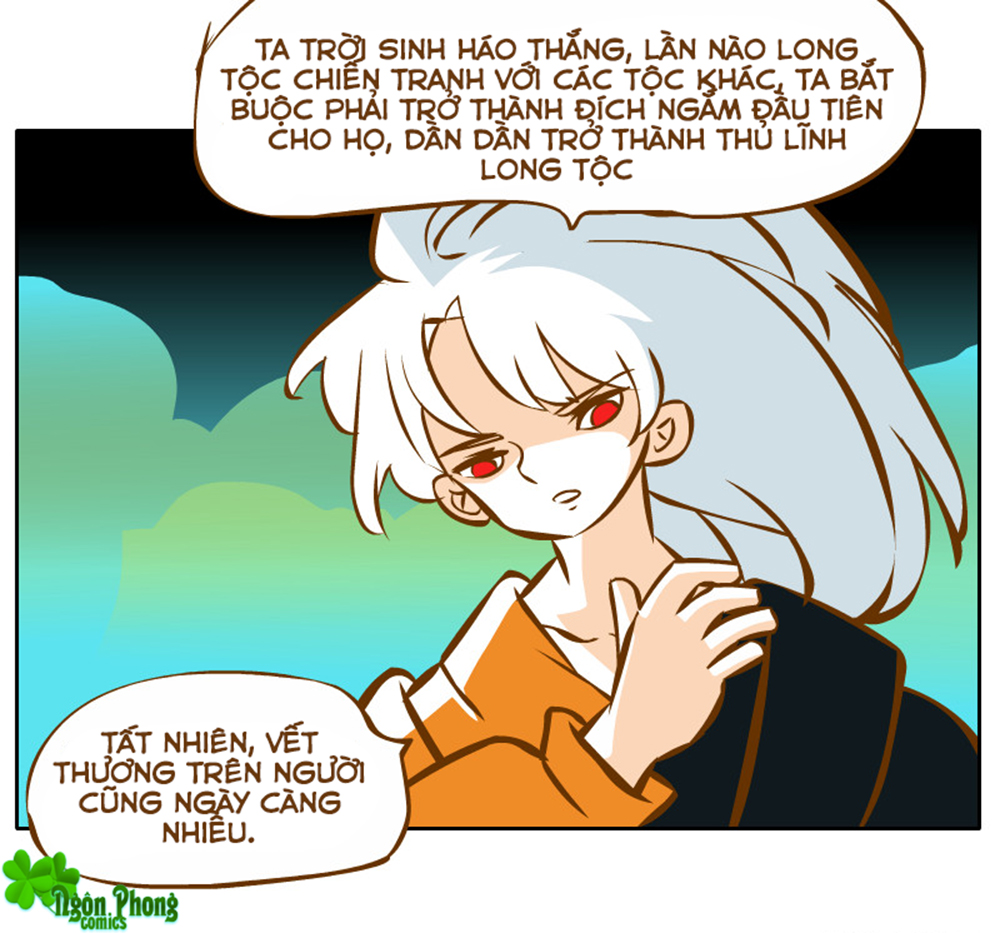 hòa thượng và tiểu long quân chapter 47 15