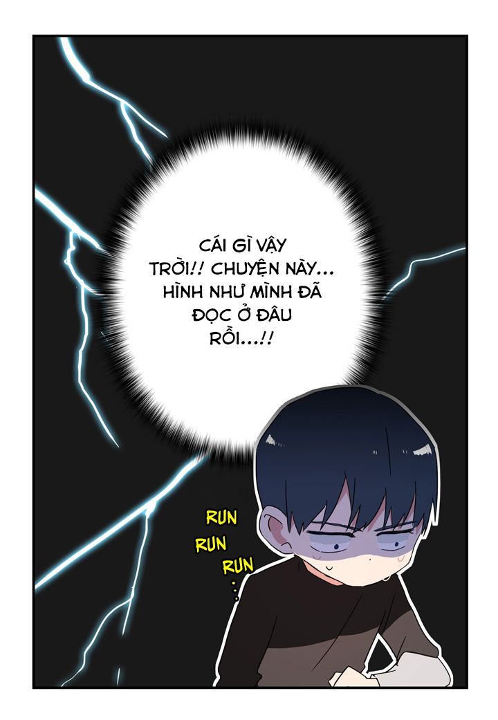 rắc rối về vấn đề yêu đương của tôi chapter 43 3