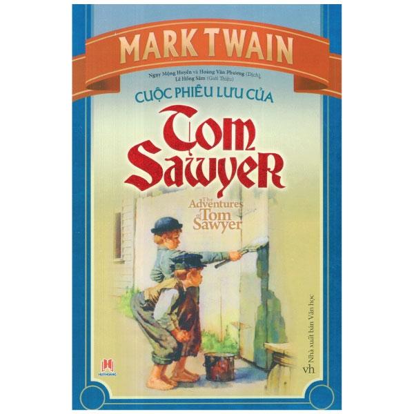 Cuộc Phiêu Lưu Của Tom Sawyer (Huy Hoàng)