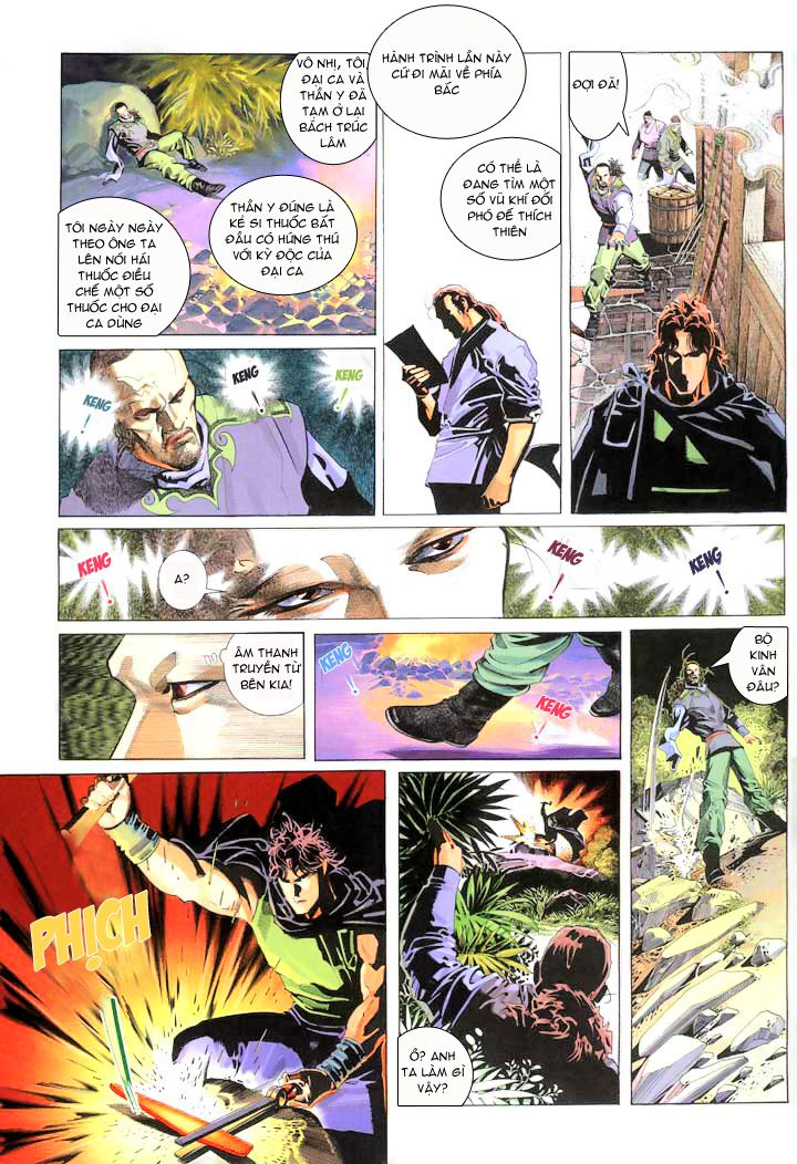 phong vân chapter 218 9