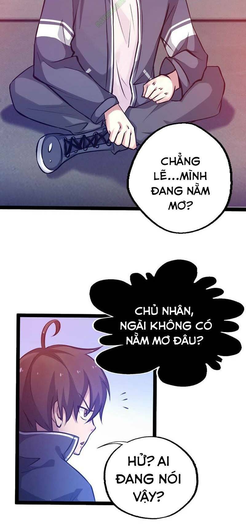 nữ thần trong điện thoại chapter 1 16