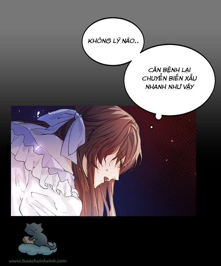 tháng năm cuối cùng của nữ phụ đoản mệnh chapter 2 22