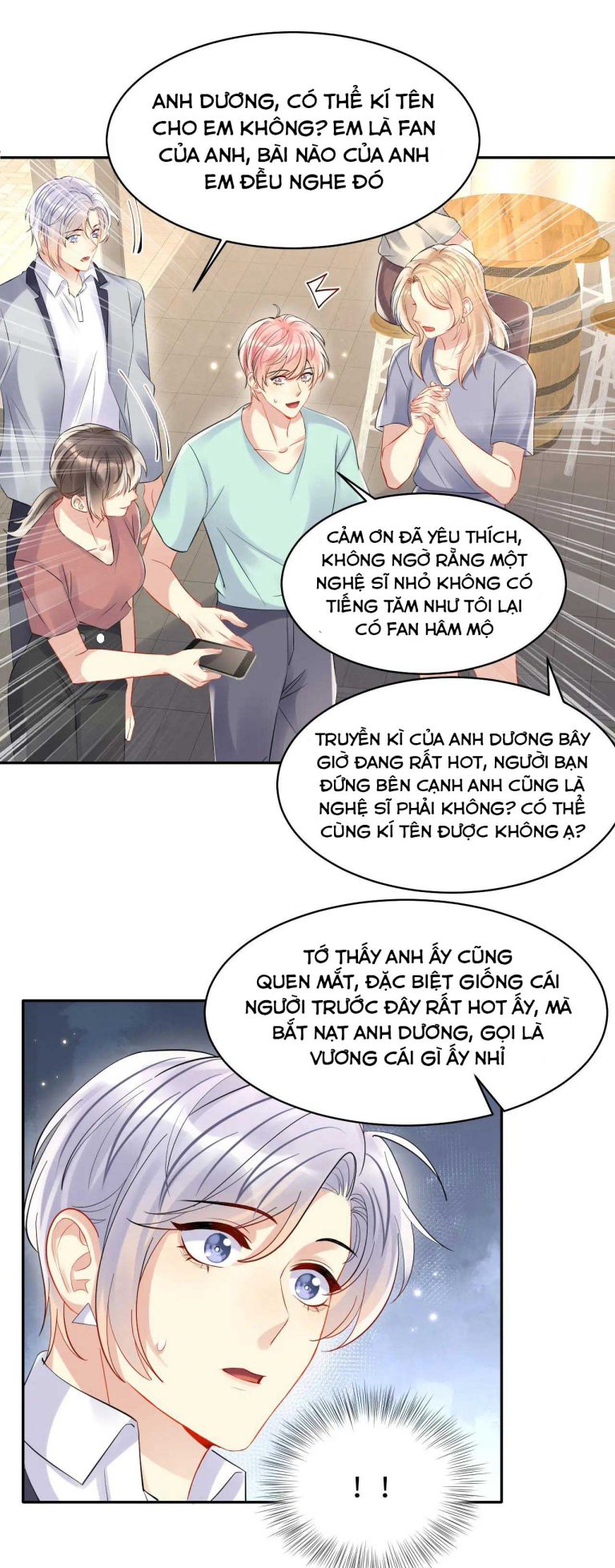 lại bị bạn trai cũ nhắm trúng rồi chapter 83 27