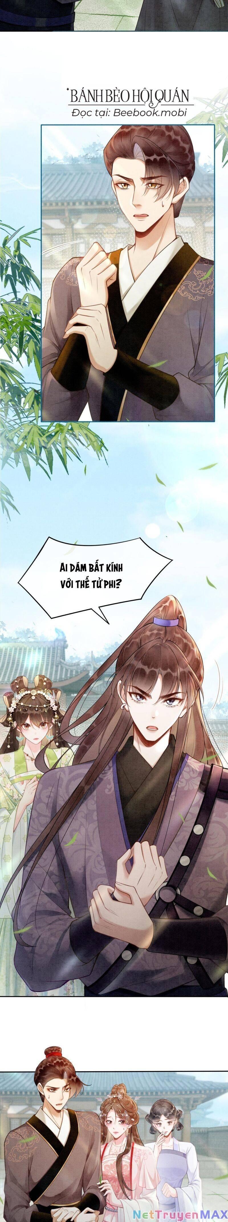 sau khi nàng bị đánh chết, các anh trai đều hối hận! chapter 4 2