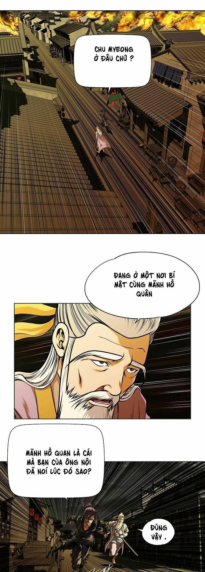 ngũ hợp chí tôn chapter 16 22