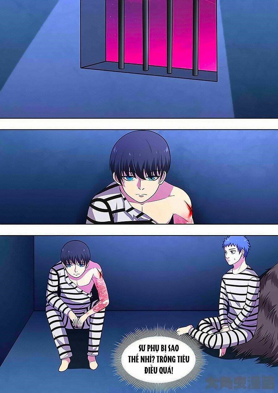 luyện ngục trọng sinh chapter 118 1