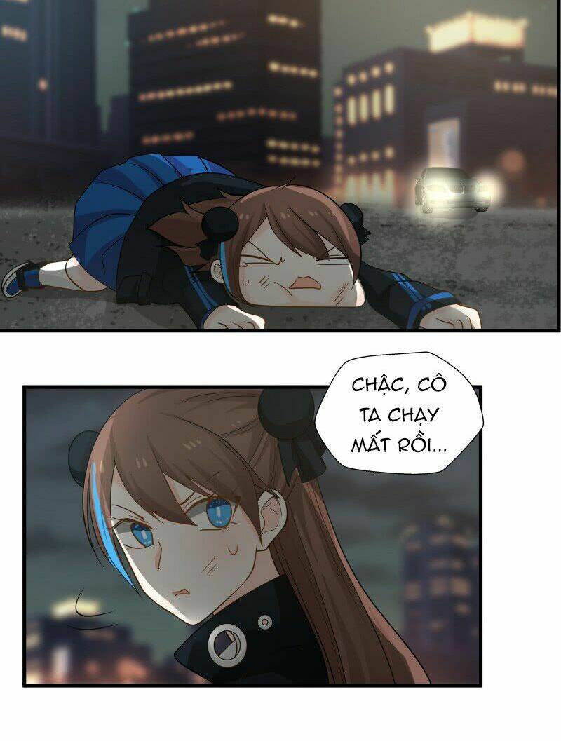 bút ký phản công của nữ phụ pháo hôi chapter 17 28