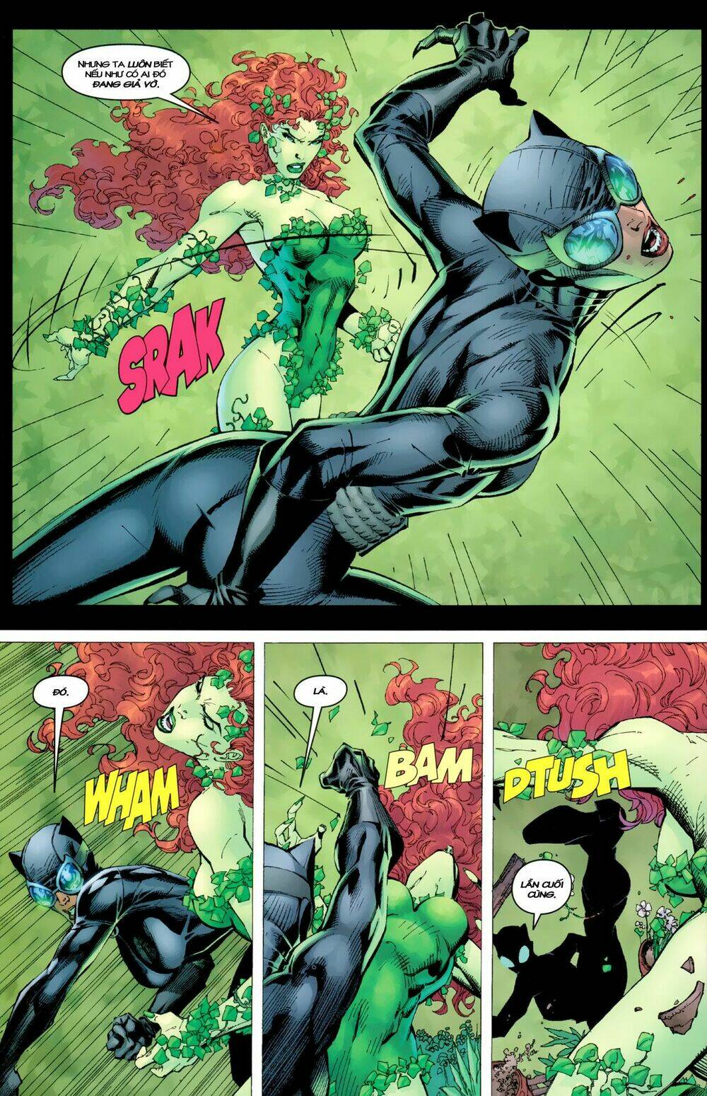 batman: hush chapter 4 18