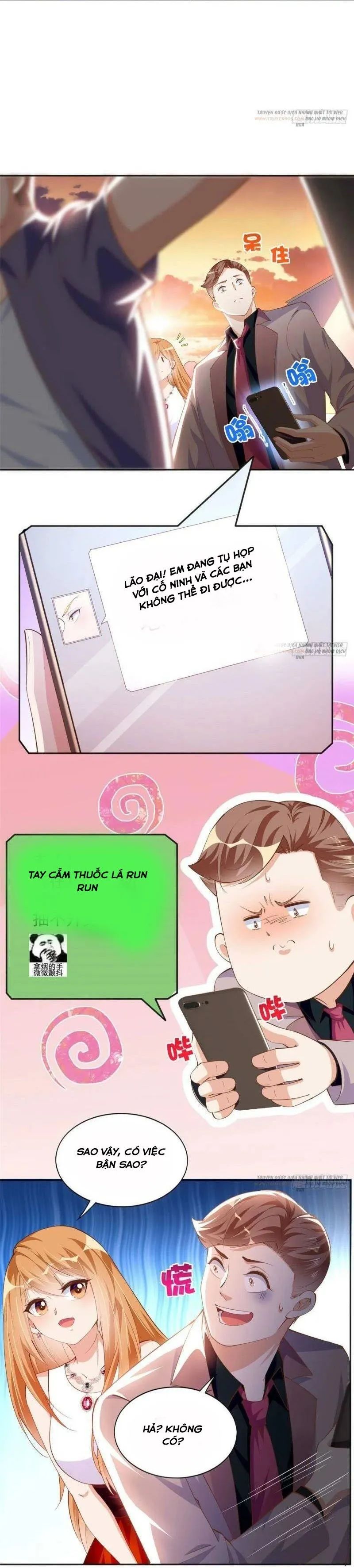 Boss Nhà Giàu Lại Là Nữ Sinh Trung Học! chapter 47.48 36