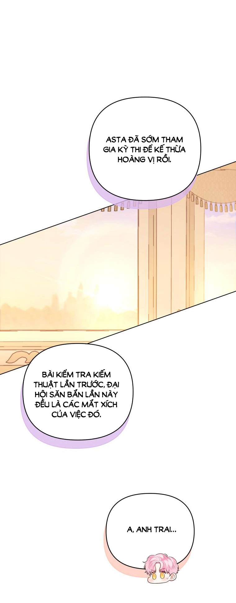 thà rằng để tôi trở thành nữ hoàng chapter 17.1 11