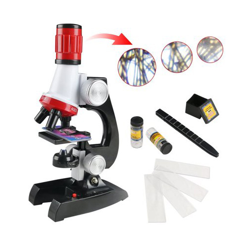 Bộ kính hiển vi cho trẻ Science Microscope