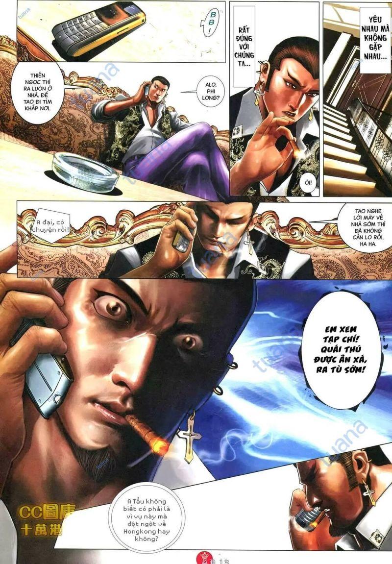 hỏa vũ diệu dương chapter 599 10