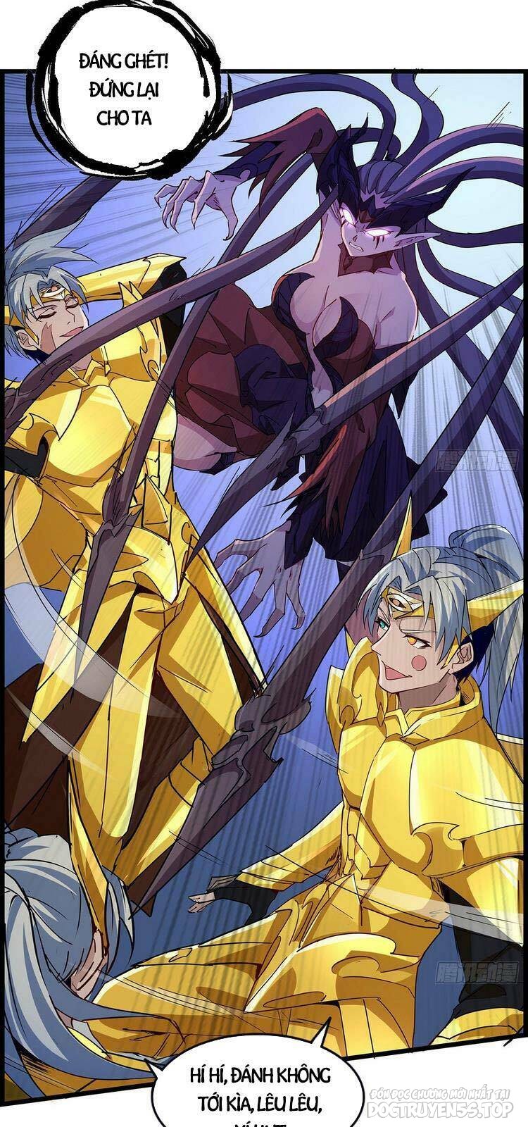 giải cứu 99 nữ chính ở mạt thế chapter 84 33