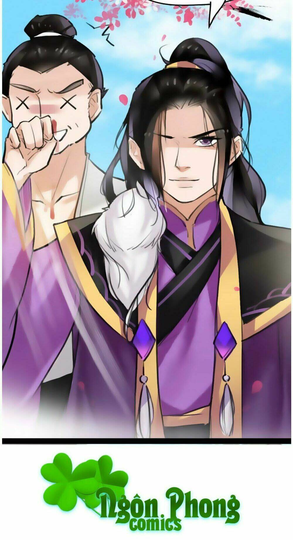 đường tăng cũng quyến rũ chapter 14 26