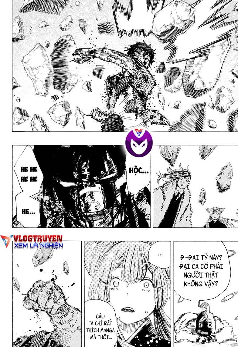 yêu ma tranh bá chapter 9 9