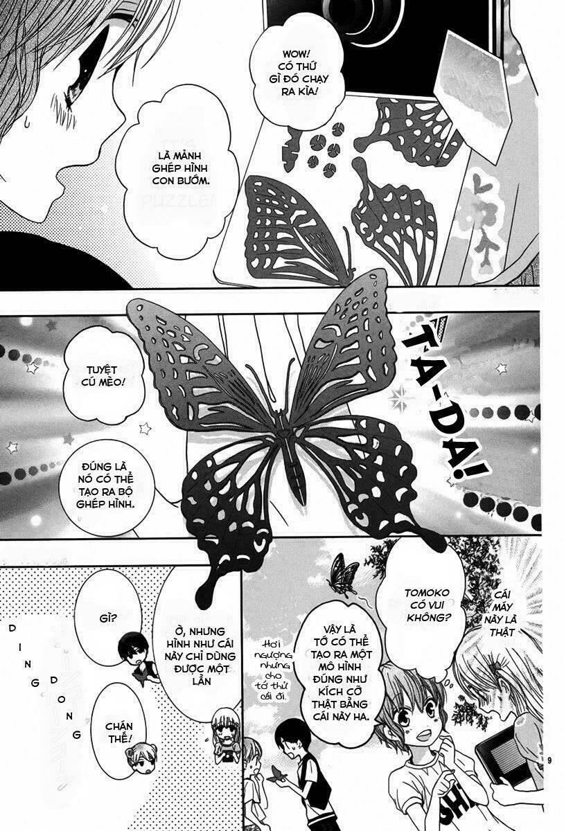 satsujin puzzle chapter 1 9