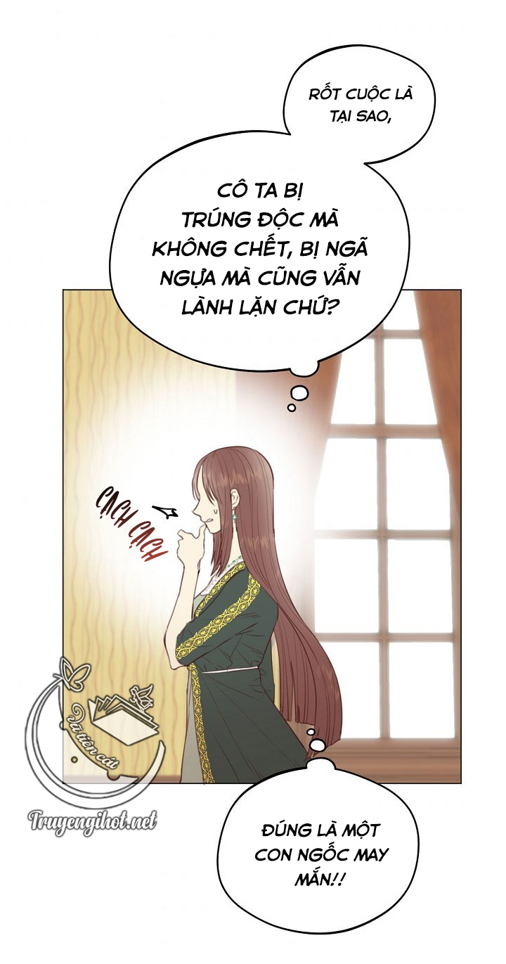 mối tình lãng mạn với kẻ phản diện chapter 37.1 34