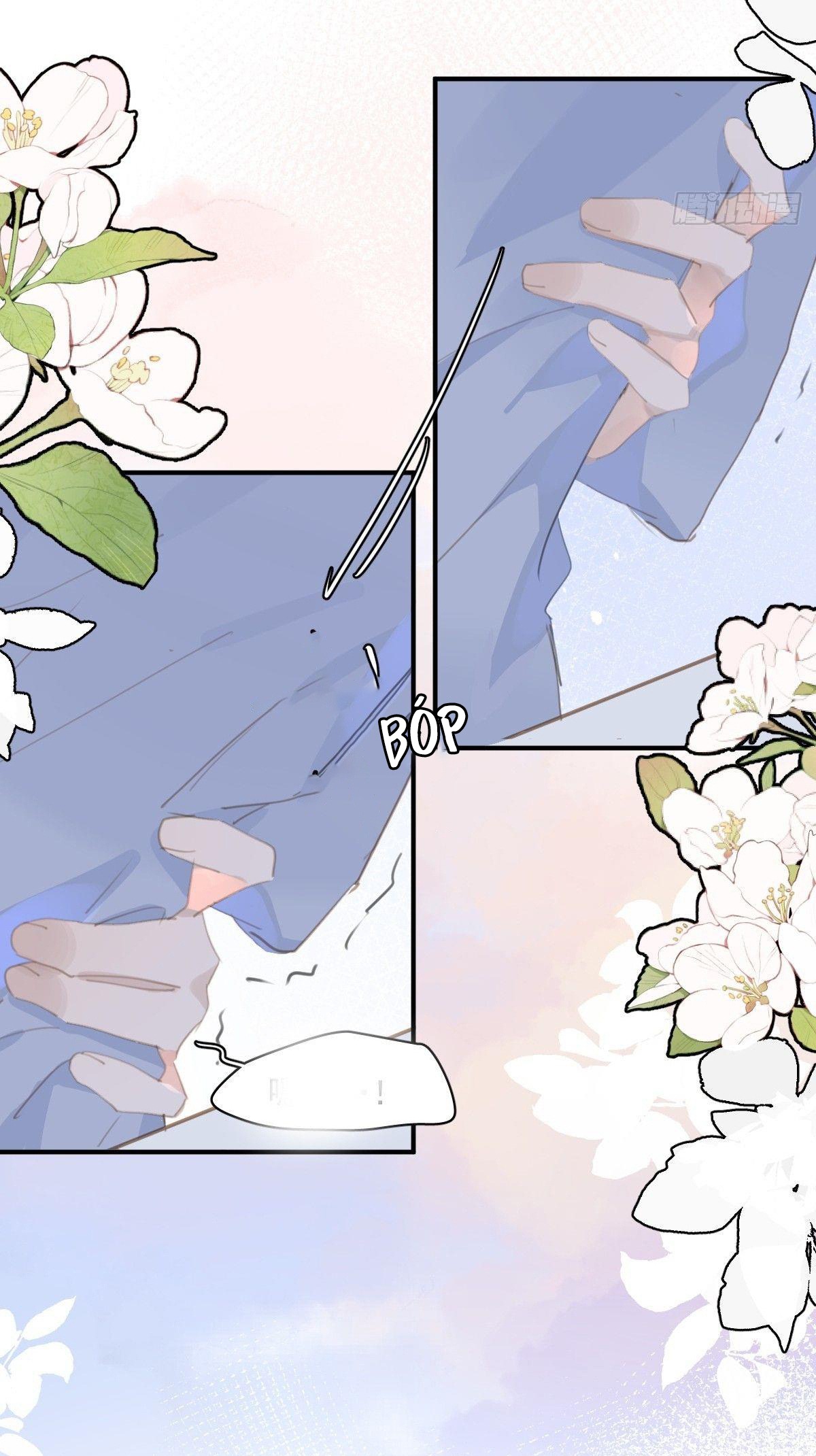 đêm đầy sao nói với em chapter 61 25