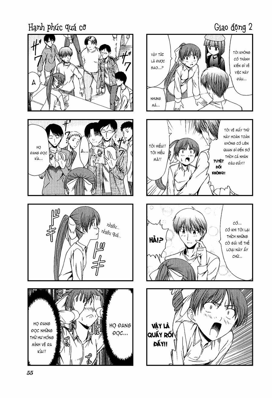 doujin work chapter 6 7