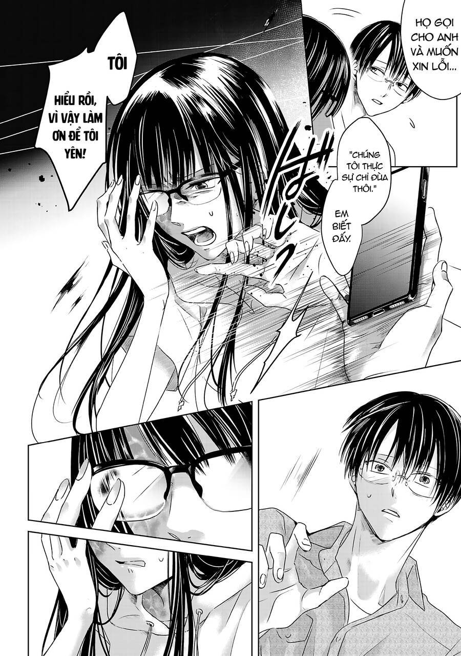 tomorrow, i will be someone's girlfriend chapter 1 34